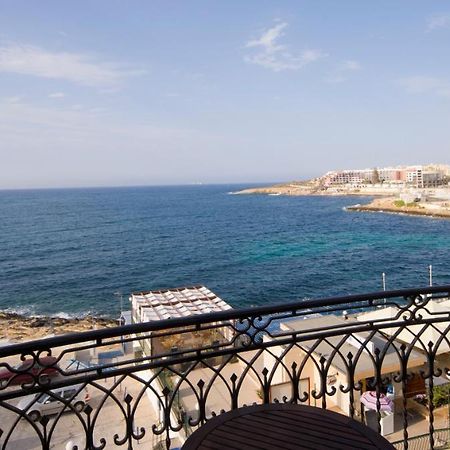 Ascot By The Sea Apartment St. Paul's Bay Exterior photo