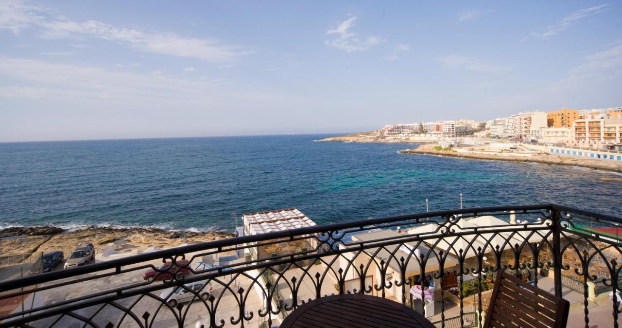 Ascot By The Sea Apartment St. Paul's Bay Exterior photo